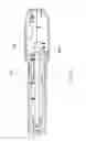 Fig. 22 - Electrical surgical instrument with minimum closure distance for staple firing control