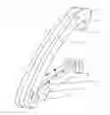 Fig. 01 - Duplex Tissue Clamp and Applier