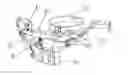 Fig. 01 - High tibial osteotomy external fixator