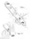 Fig. 07 - JIG WITH GUIDE ADAPTED TO LOCK RELATIVE TO BOTH OF THREADED HOLES AND NON-THREADED SLOTS IN A BONE PLATE