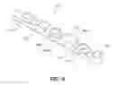 Fig. 11 - Surgical instruments and jaw members thereof