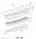 Fig. 14 - Surgical instruments and jaw members thereof