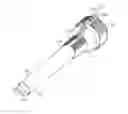 Fig. 01 - Introducer sheath having a multi-layer hub