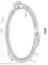 Fig. 08 - External bone fixation device