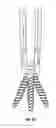 Fig. 07 - Uniplanar Screw