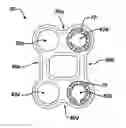 Fig. 01 - Hybrid spinal plates