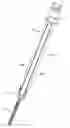 Fig. 01 - Minimally invasive spinal fixation system and related methods