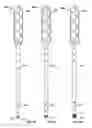 Fig. 41 - Minimally invasive spinal fixation system and related methods