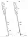 Fig. 43 - Minimally invasive spinal fixation system and related methods