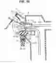 Fig. 11 - Linear member transfer apparatus