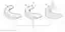 Fig. 01 - Clear aligner set and orthodontic treatment method considering resilience of human body