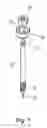 Fig. 02 - DRILL HEAD STRUCTURE FOR DENTAL HANDPIECE