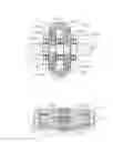 Fig. 09 - TOOTHBRUSH CAPABLE OF SIMULTANEOUSLY BRUSHING ENTIRE SURFACE OF TEETH
