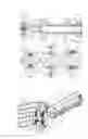 Fig. 17 - TOOTHBRUSH CAPABLE OF SIMULTANEOUSLY BRUSHING ENTIRE SURFACE OF TEETH