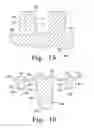 Fig. 09 - Prosthesis with surfaces having different textures and method of making the prosthesis
