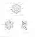 Fig. 12 - Bone implants for correcting bone defects