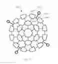 Fig. 20 - Bone implants for correcting bone defects