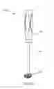 Fig. 28 - GLENOID ARTHROPLASTY