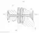 Fig. 01 - VERTEBRAL FACET JOINT PROSTHESIS AND METHOD OF FIXATION