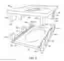 Fig. 03 - System and method for spine fusion using an expandable cage