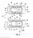 Fig. 05 - Expandable lateral spine cage with reverse dovetail configuration