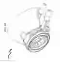 Fig. 100 - Ophthalmic laser treatment system and method