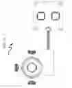 Fig. 14 - Ophthalmic laser treatment system and method