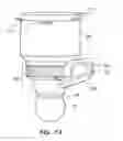 Fig. 16 - Patient interface for ophthalmologic diagnostic and interventional procedures