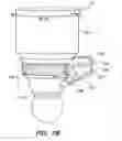Fig. 17 - Patient interface for ophthalmologic diagnostic and interventional procedures