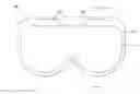 Fig. 01 - PROTECTIVE GOGGLE