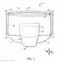 Fig. 02 - Fixed and removable absorbent cores for absorbent articles