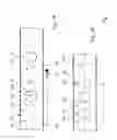 Fig. 02 - Method for separating portions from a web and recombining these onto the web machine-directionally offset