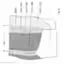 Fig. 10 - Method for separating portions from a web and recombining these onto the web machine-directionally offset