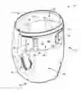 Fig. 01 - ABSORBENT ARTICLE WITH ACCESSIBLE POCKET
