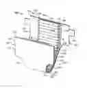 Fig. 01 - Disposable absorbent pants with containment system