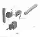 Fig. 02 - UNIVERSAL SECURING MECHANISM FOR WHEELED MOBILITY SYSTEMS OR SIMILAR SYSTEMS AND RELATED POSTURAL SUPPORTS