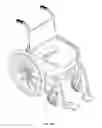 Fig. 12 - UNIVERSAL SECURING MECHANISM FOR WHEELED MOBILITY SYSTEMS OR SIMILAR SYSTEMS AND RELATED POSTURAL SUPPORTS