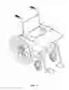 Fig. 13 - UNIVERSAL SECURING MECHANISM FOR WHEELED MOBILITY SYSTEMS OR SIMILAR SYSTEMS AND RELATED POSTURAL SUPPORTS