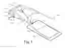 Fig. 02 - Self-Actuated Device for Lumbar Traction and Flexure