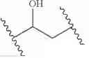 Fig. 10 - Lung volume reduction therapy using crosslinked non-natural polymers
