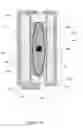 Fig. 11 - Smart bag used in sensing physiological and/or physical parameters of bags containing biological substance