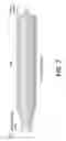 Fig. 07 - Expandable tissue dilator for dilating tissue around a spinal column