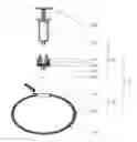 Fig. 01 - Microneedle set