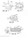 Fig. 09 - Cochlear implants having MRI-compatible magnet apparatus and associated methods