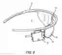Fig. 10 - Uses for eye tracking in a visual prosthesis