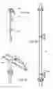 Fig. 07 - Focused Stream, Aerated Foam Projecting Nozzle Including Fixed Wand System and Method As Well As Possibly Portable Center Pointing Nozzle