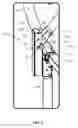 Fig. 10 - Foldable trampoline with an adjustable tension system