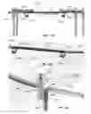Fig. 13 - Foldable trampoline with an adjustable tension system