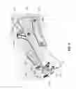 Fig. 09 - Adjustable resistance and braking system for exercise equipment