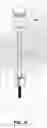 Fig. 40 - Adjustable resistance and braking system for exercise equipment